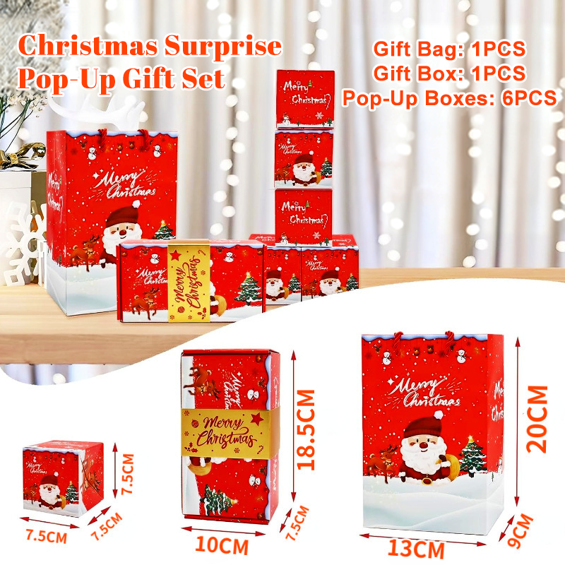 🎁Newly Surprise Box Gift Box