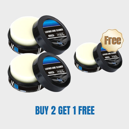 💥 Buy 1 Get 1 Free🍃Leather care cleaning cream