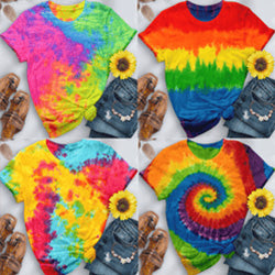 🔥LAST DAY 50% OFF - 🌈Pride Premium Hand-Dyed Comfort Shirt