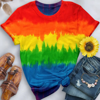 🔥LAST DAY 50% OFF - 🌈Pride Premium Hand-Dyed Comfort Shirt