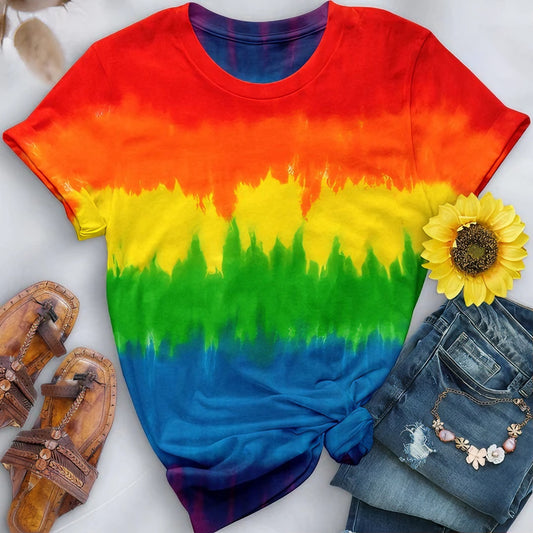 🔥LAST DAY 50% OFF - 🌈Pride Premium Hand-Dyed Comfort Shirt