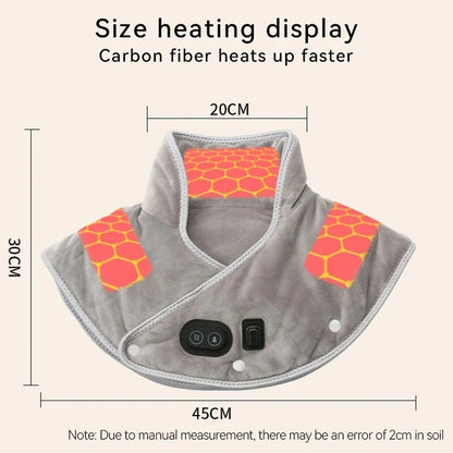 Enjoy Pro-Level Shoulder & Neck Relaxation Anytime, Anywhere!