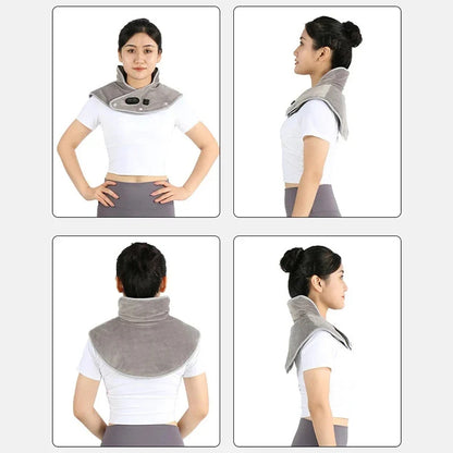 Enjoy Pro-Level Shoulder & Neck Relaxation Anytime, Anywhere!