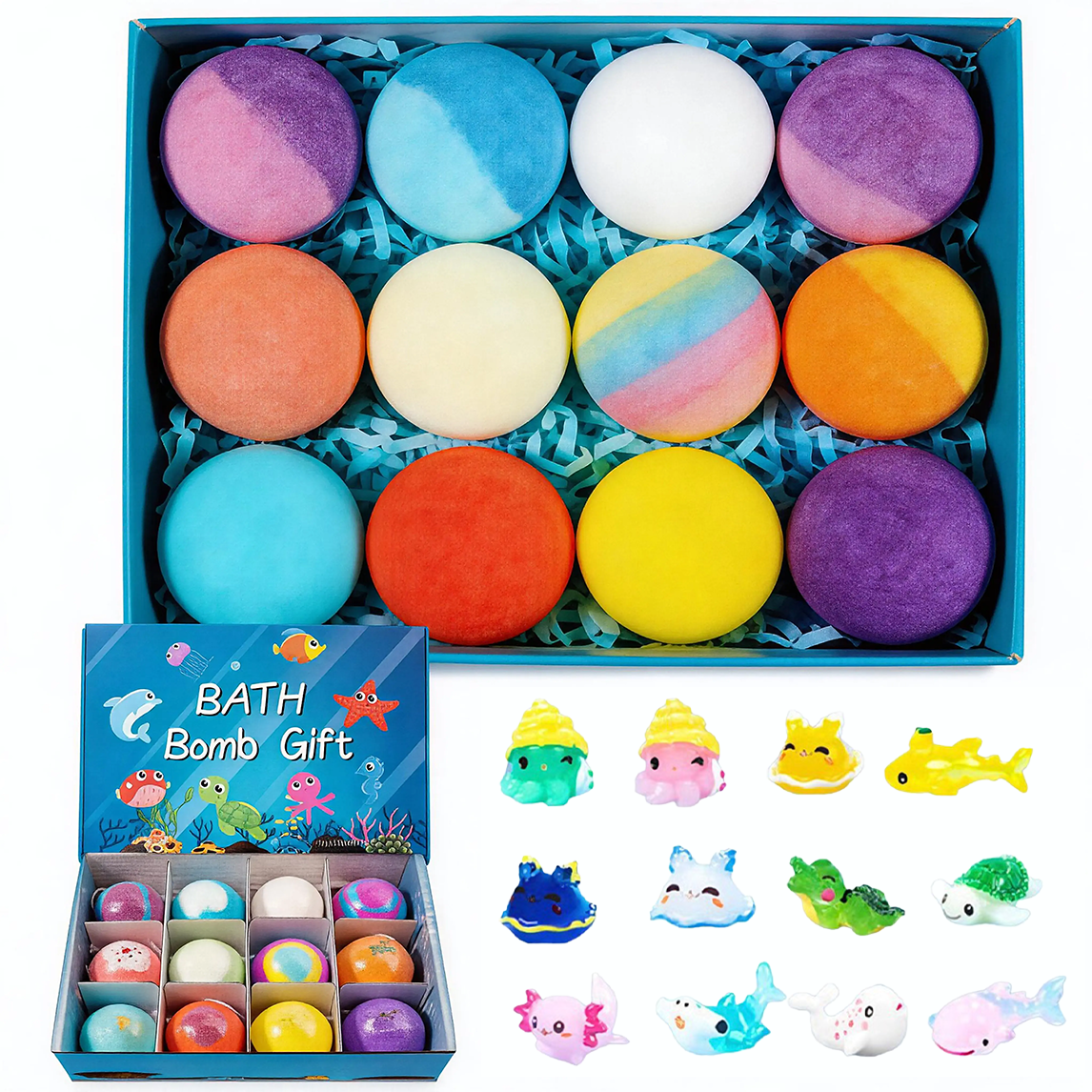 🔥[Best Sellers]🔥 Set 4 (24 pcs) Save 65%