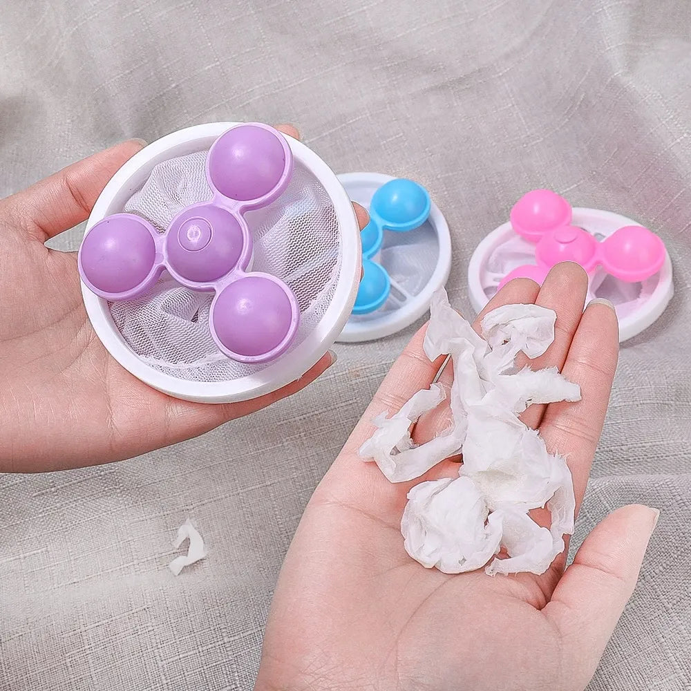 🔥✨BOGO FREE! Reusable Washing Machine Hair Filter Bag