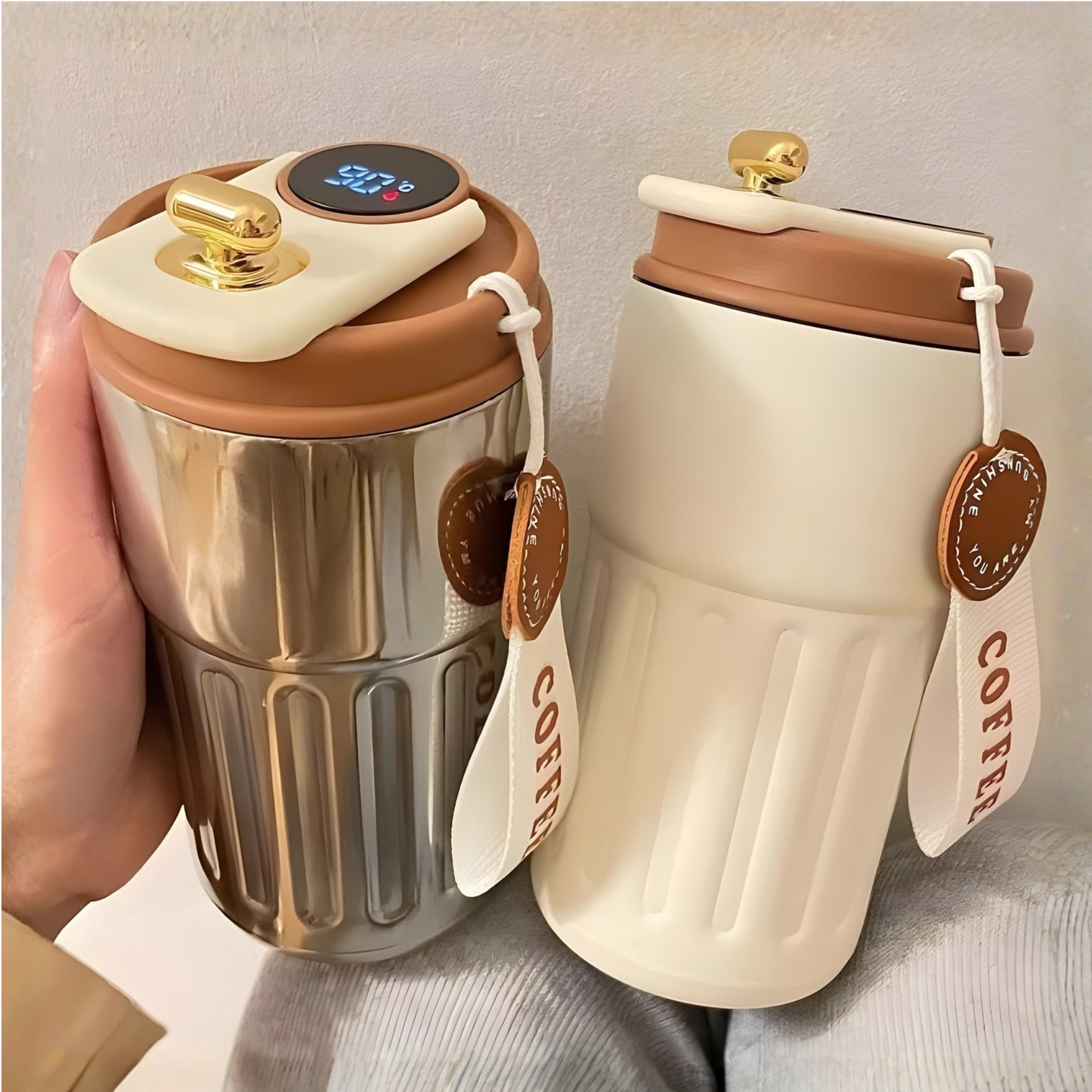 🔥Smart water heater with LED display🔥