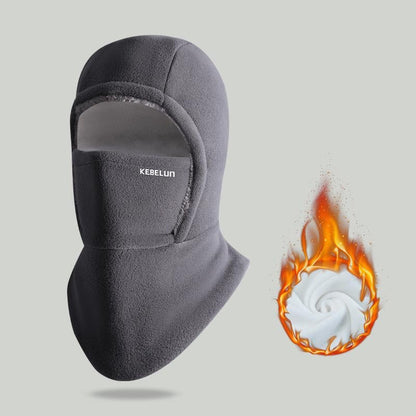 🔥LAST DAY 49% OFF 🎁Winter Warmth 2-in-1 Hat & Face Mask