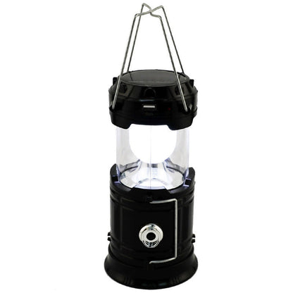 Waterproof Multi-functional Solar Lamp