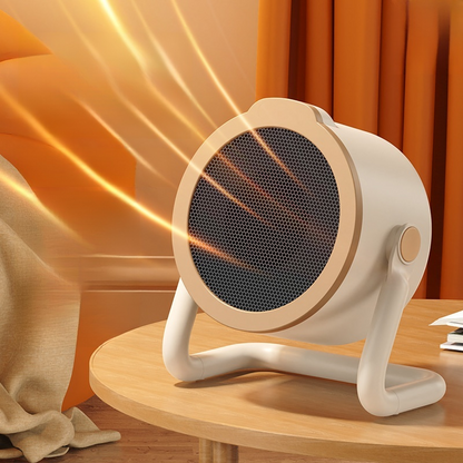 🏅Harvard Lab Certified!🍃 German Heater with 30 Years of R&D Warms Entire Home in 3 Seconds, Cuts Electricity Bills by Half vs. AC