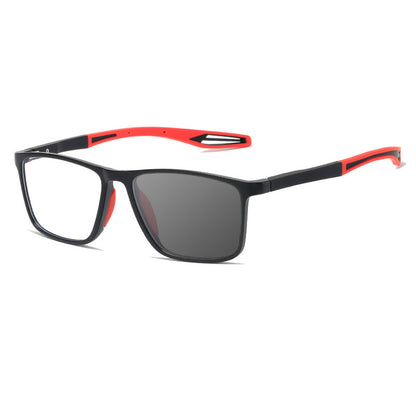 🕶️Ultra-light Sports Square Frame Reading Glasses