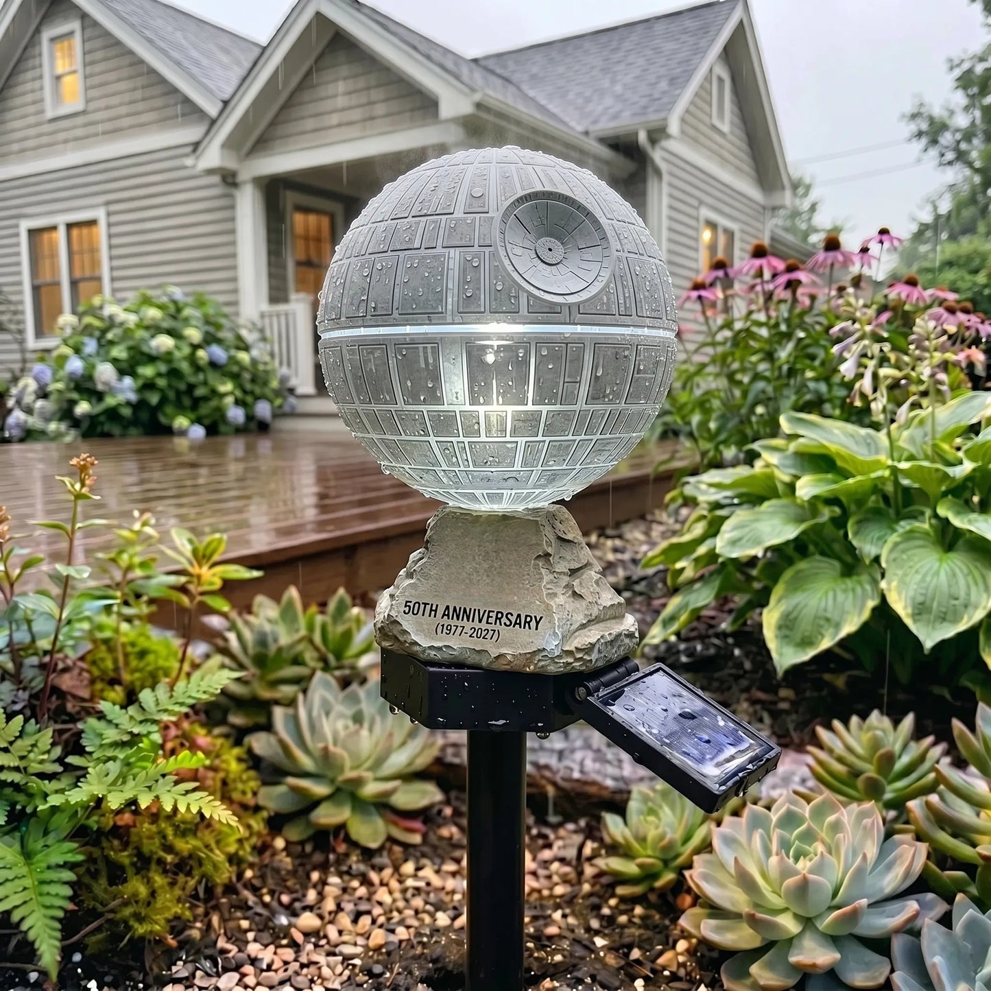 SW Solar Garden Light - 50th Anniversary