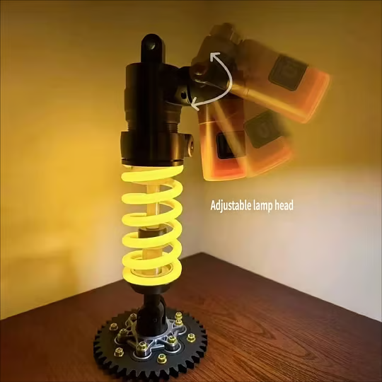 🔧🚗Shock absorber ambient lighting | Must-Have for Every Car Fan
