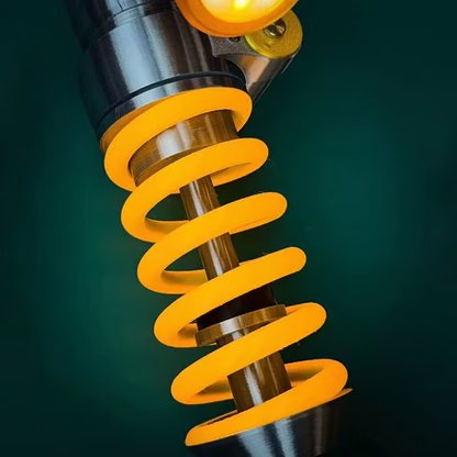 🔧🚗Shock absorber ambient lighting | Must-Have for Every Car Fan