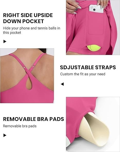 🎁Hot Sale - 50% OFF🔥The Ultimate Tummy Control Backless Active Dress