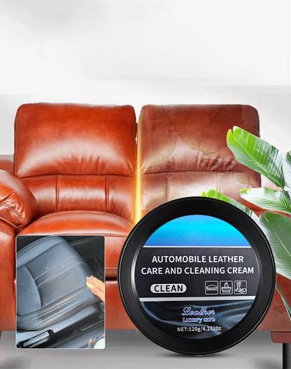 🔥Renew your old car in a second! ✅ Quickly removes oil stains, water stains, and dirt in just 10 seconds! ✨ Forms a protective film.