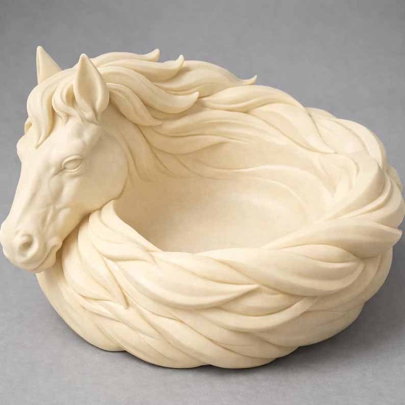 🔥Last Day 60% OFF - Horse Catchall Bowl🐎
