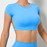 Flame Blue