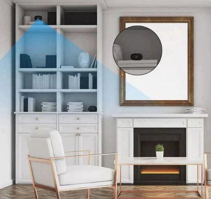 🔥Hot Sale 49% OFF -Mini WiFi 4K Camera( X5-30W Battery Model)