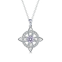 June / Alexandrite Crystal