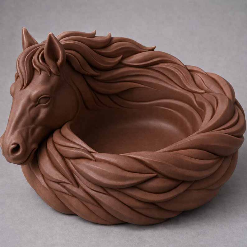 🔥Last Day 60% OFF - Horse Catchall Bowl🐎