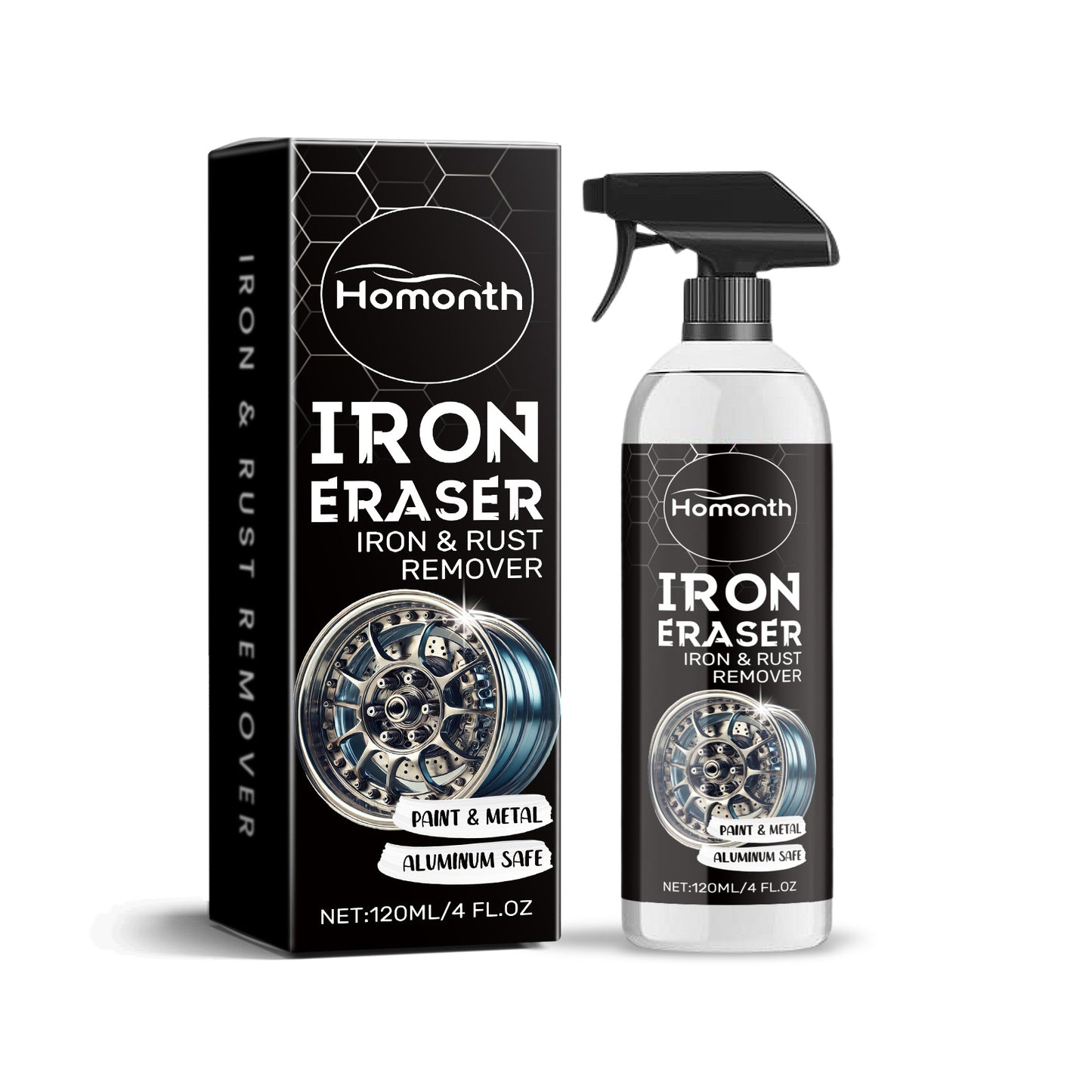 [MIT-Developed] Revolutionary Nano Rust Spray: Melts 10-Year Rust in 3s – 3X Refund Guaranteed!