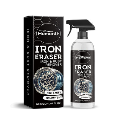 [MIT-Developed] Revolutionary Nano Rust Spray: Melts 10-Year Rust in 3s – 3X Refund Guaranteed!
