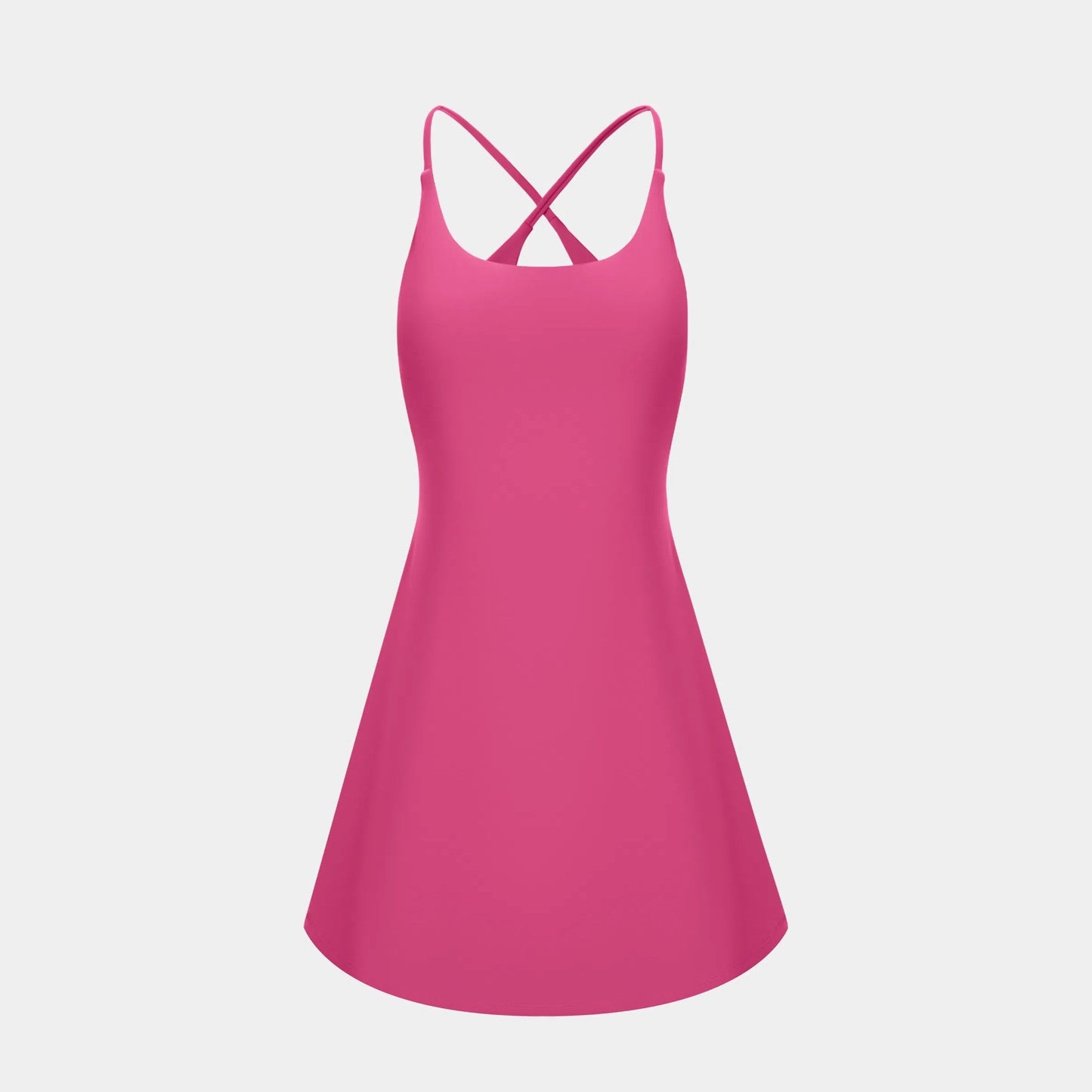 🎁Hot Sale - 50% OFF🔥The Ultimate Tummy Control Backless Active Dress