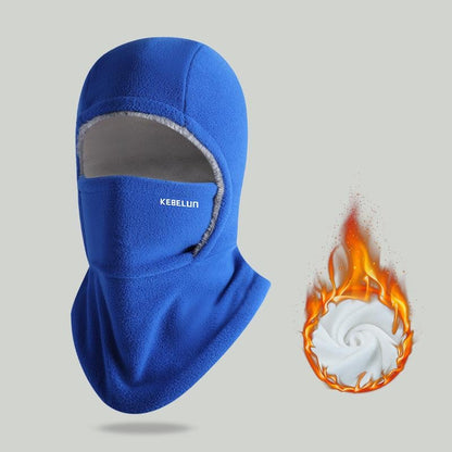 🔥LAST DAY 49% OFF 🎁Winter Warmth 2-in-1 Hat & Face Mask