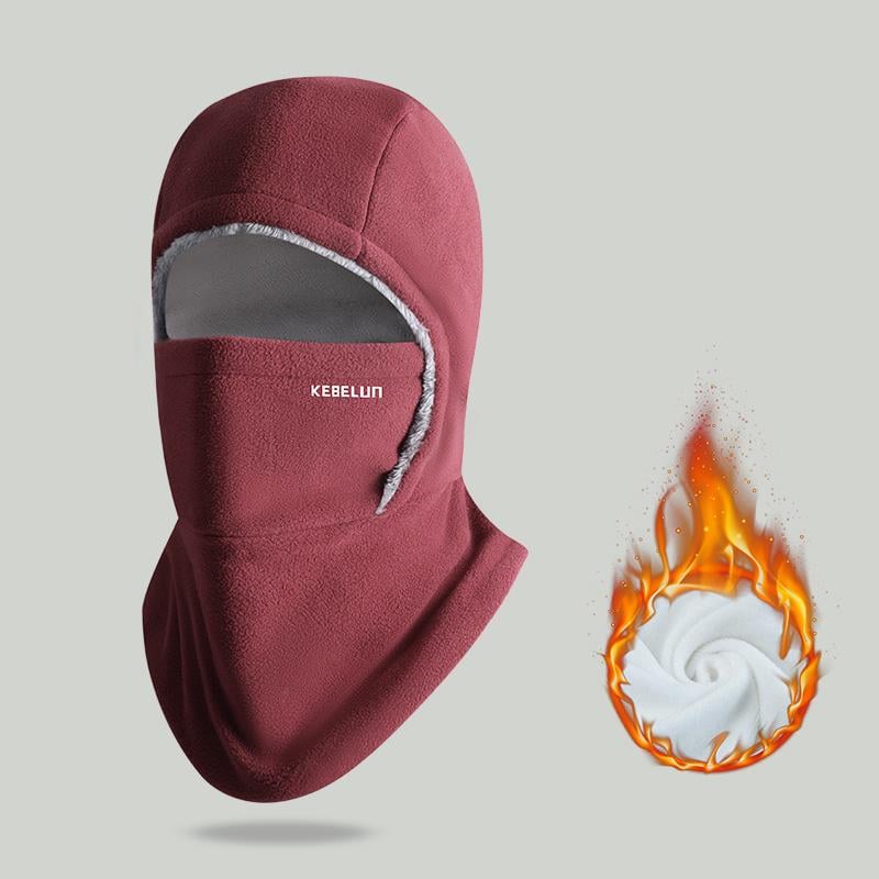 🔥LAST DAY 49% OFF 🎁Winter Warmth 2-in-1 Hat & Face Mask