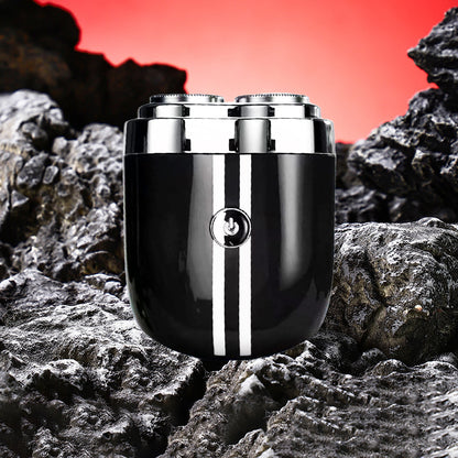 🧔🏻‍♂️Hard Stubble Removing Shaver🪒, ultra-fast skin cleansing in 30 seconds❤️‍🔥, 60-day battery life on a single charge⚡️