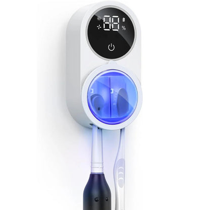 🌟Hot Sale 🌟UV Toothbrush Sterilizer& Holder