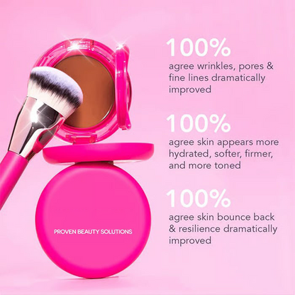 🎉Buy 1 Get 1 Free✨ 10 Peptide Bounce Balm Foundation