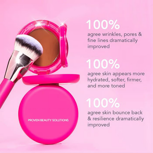 🎉Buy 1 Get 1 Free✨ 10 Peptide Bounce Balm Foundation