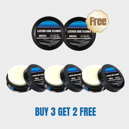 💥 Buy 1 Get 1 Free🍃Leather care cleaning cream