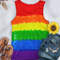 🔥LAST DAY 50% OFF - 🌈Pride Premium Hand-Dyed Comfort Shirt
