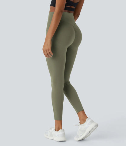 🔥Buy 2 Get 1 Free🔥High Waisted Tummy Control Shaping Training Leggings
