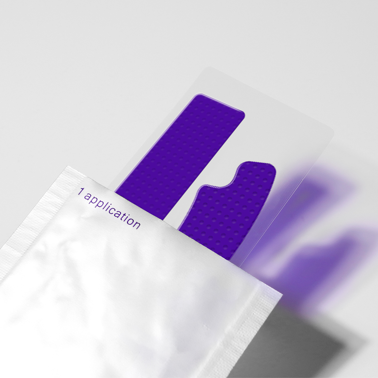 【Buy One Get One Free】Transform Your Smile Instantly-Purple Whitening Strips
