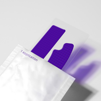 【Buy One Get One Free】Transform Your Smile Instantly-Purple Whitening Strips