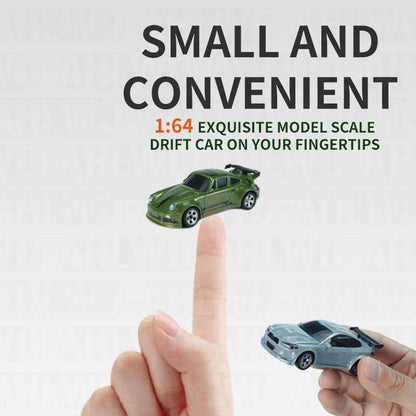 1/64 Mini RC Drift Car
