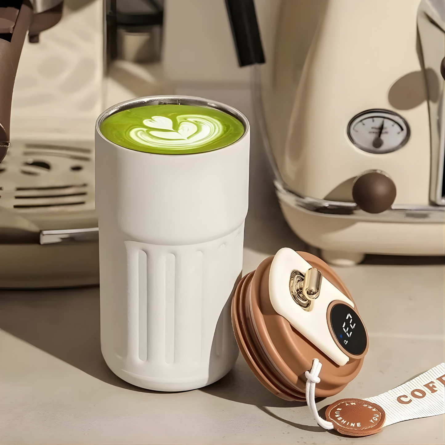 🔥Smart water heater with LED display🔥