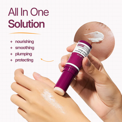 Calcium Multi Balm Stick – Anti-Aging, Firming & Wrinkle Care