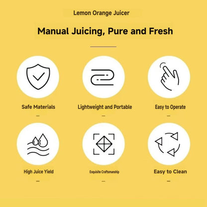🔥Buy 5 Get 2 Free🔥 - Lemon Juicer🍋✨