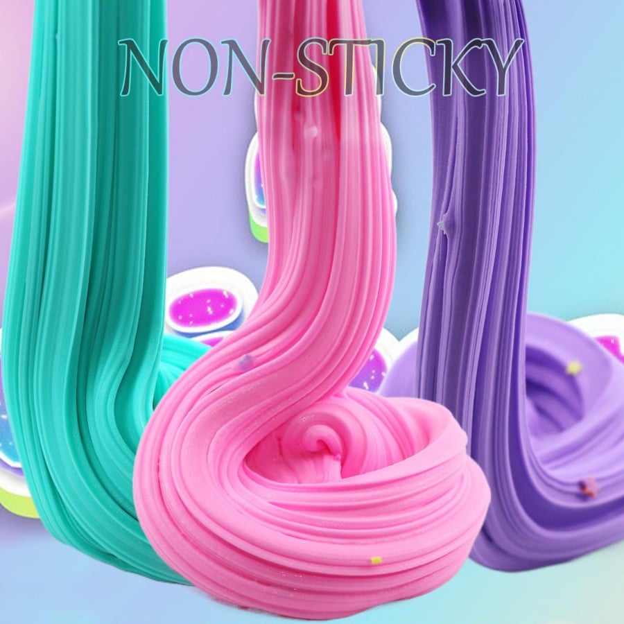 🔥Limited-time Sale - 50% off🎁12 Colors DIY Soft & Squishy Clay