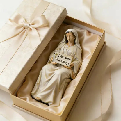 🔥Hot Sale 49% OFF -✨Handcrafted Jesus Figurine✝️Serene Desk Companion🙏