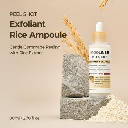 🏆Flash Sale⚡Buy 1 Get 1 Free🔥Glow Rice Ampoule Duo