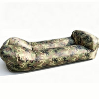 Military Green Camouflage (With Pillow)