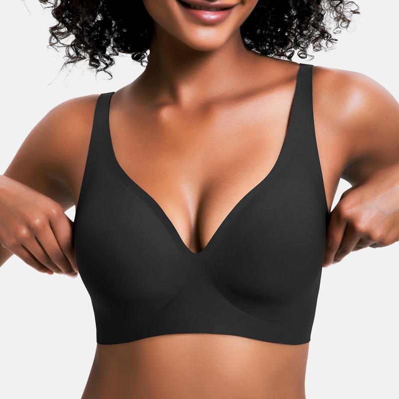 🔥50% OFF✨Comfort Fit Seamless Wireless Bra
