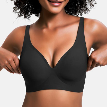 🔥50% OFF✨Comfort Fit Seamless Wireless Bra