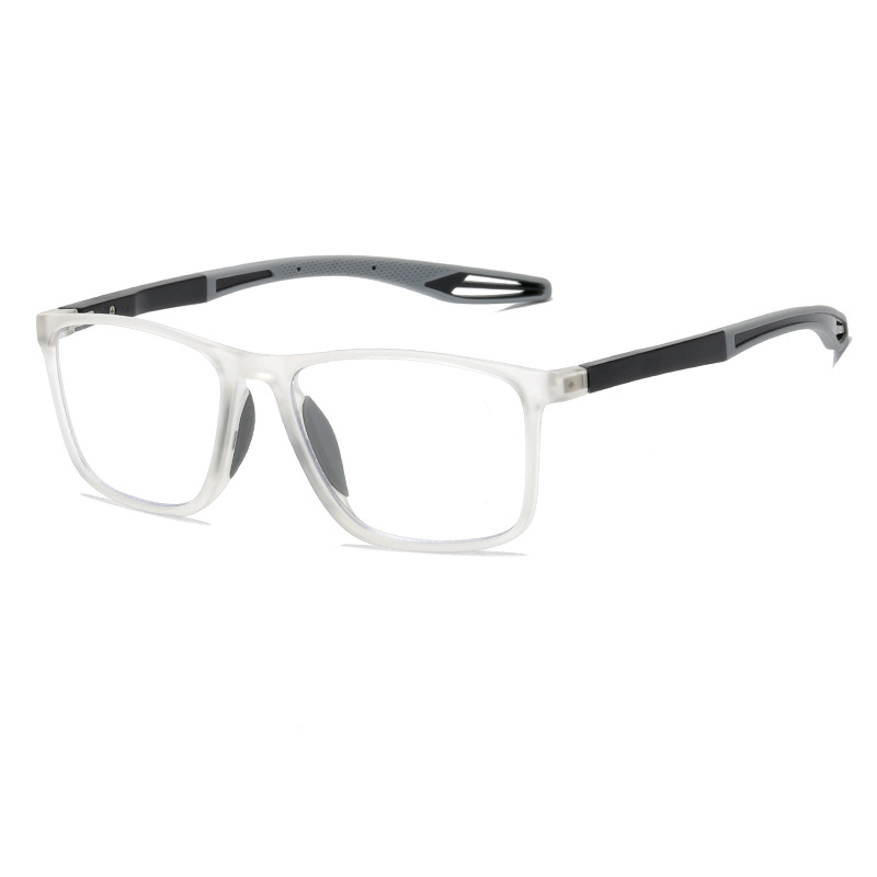 🕶️Ultra-light Sports Square Frame Reading Glasses