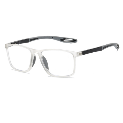 🕶️Ultra-light Sports Square Frame Reading Glasses